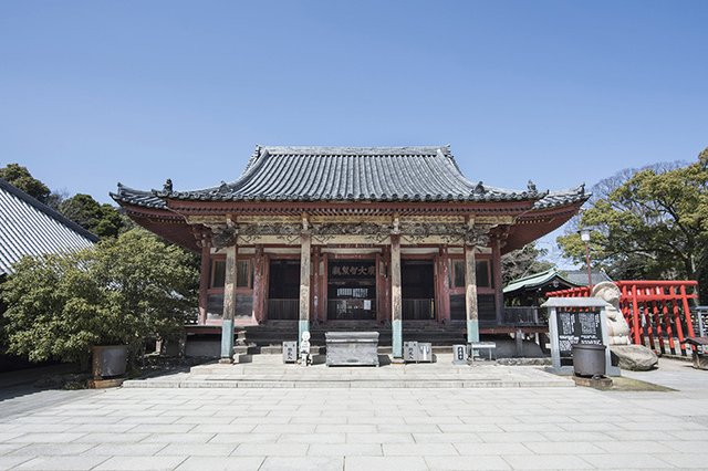 Yashima Temple