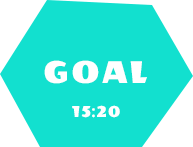 GOAL 15:20